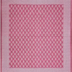 bharatlinen Polyester King Flat 6 TC Glow in the Dark Bedsheet image 2