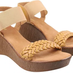 mochi Women Wedges Sandal-picture-16
