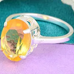 MEMOIR Brass-Silver Plated Ring-picture-34