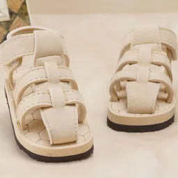 NESKA MODA Unisex Kids Comfort Sandals-picture-14