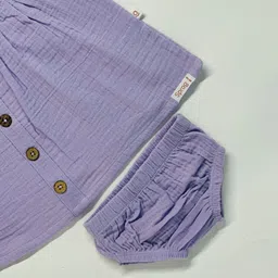 SPROG COLLECTION Striped Fit & Flare Dress image 3