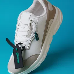 glitchez Men Round Toe Lace-Ups Sneakers-picture-20