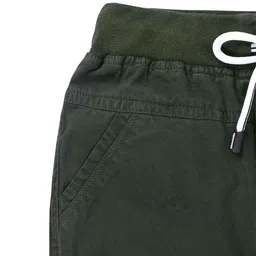 Wish Karo Boys Mid Rise Regular Fit Jogger Cotton Jeans image 4