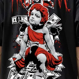 SZN Men Printed T-shirt image 2