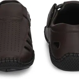 provogue Men Premium Cushioned Fisherman Sandal image 5