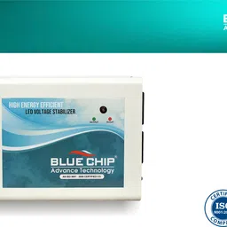 bluechip BL55SmartTV2.1Amp TV Voltage Stabilizer for LED TV/Smart TV Up to 55 Inches + Set Top Box + home theater image 5