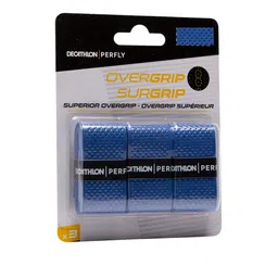 PERFLY By Decathlon Pack Of 3 Badminton Superior Overgrip image 3