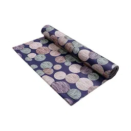 Mopak Decor Blue Set of 1 Regular Shelf Liner Organisers-picture-25