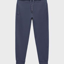 Mango Kids Boys Pure Cotton Joggers-picture-19