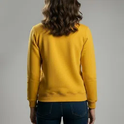 SZN Women Printed Sweatshirt image 4