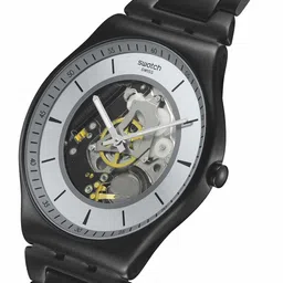 Swatch Unisex Skeleton Dial & Bracelet Style Straps Analogue Watch SS07B113G_SWATCHWATCH image 2