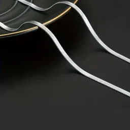 EIT Collection Rhodium-Plated Chain image 1