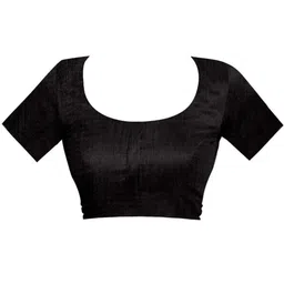 F FASHION Gotta Patti Pure Georgette Ruffles Saree image 5