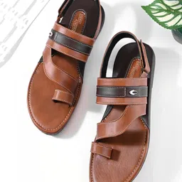 HERE&NOW Men Comfort Sandals-picture-13