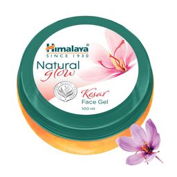 Himalaya Natural Glow Kesar Face Gel - 100ml-picture-45