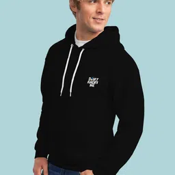 BUYTHATTRENDZ Men Printed Hooded Sweatshirt image 2