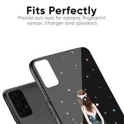 QRIOH Quirky Printed Vivo X200 5G Back Case Mobile Accessories image 4