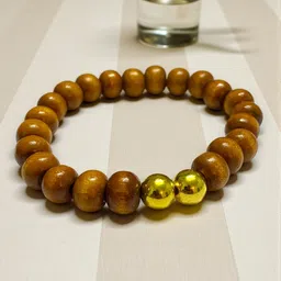 AARTISAI Artificial Beaded Elegant Elasticated Bracelet-picture-34