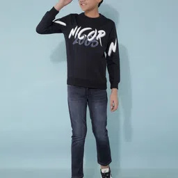 Crimsoune Club Boys Printed Sweatshirt-picture-13