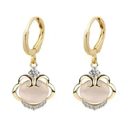 Estailo fashion Quirky Drop Earrings image 2