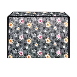 The Furnishing Tree Grey Plastic Washing Machine Cover image 4