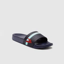 ASIAN Kid Striped Sliders image 2