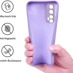 artistque Back Cover for Realme 7 image 5