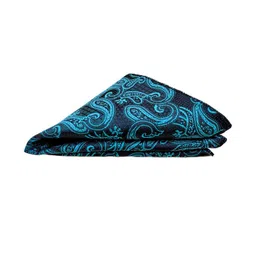 voici Paisley Design Cravats & Pocket Square Combo image 5