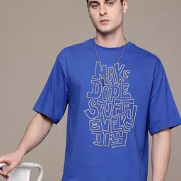 Moda Rapido Men Printed T-shirt-picture-36