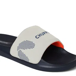 CHUPPS Men Printed Sliders image 2