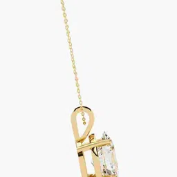 VALANOVA BIS Hallmark 18KT Diamond Studded Pendant 1.0 g image 4