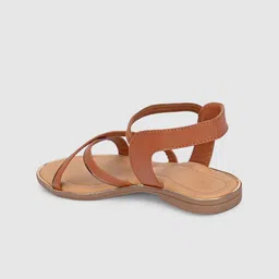 Killer Women Open Toe Flats image 2