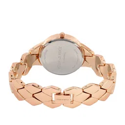 JOKER & WITCH Women Analogue Watch Gift Set JWLT727 image 3