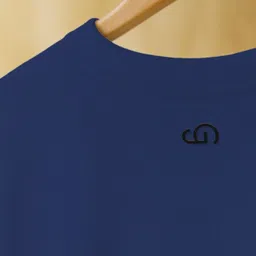 GRACE & JACK Graphic Puff Printed Round Neck Tshirt image 5