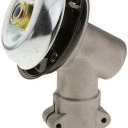 luck international Heavy Duty Front Gear Head 26mm, 9Spline for Brush Cutter Machine Corded & Cordless Grass Trimmer image 2