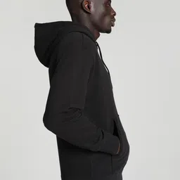 Puma Cotton Relaxed-Fit Hoodie image 3