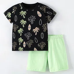 LULU & SKY Boys Top with Shorts-picture-10