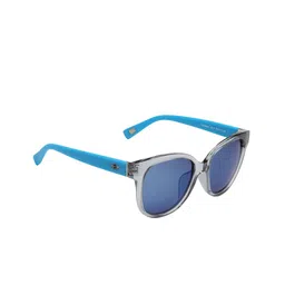 MINI Cooper Women Cateye Sunglasses with Polarised and UV Protected Lens M38008-051P 55 S-picture-32