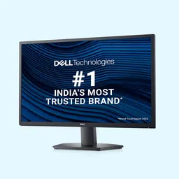 DELL SE-Series 68.58 cm (27 inch) Full HD LED Backlit VA Panel with 5-Years warranty, Brightness: 250 cd/m,Contrast Ratio 3000:1, HDMI & VGA, Tilt adjustment Monitor (SE2722H) image 2