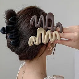 Elecsera Set Of 5 Claw Clips image 5