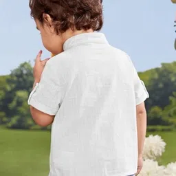 zarila Boys Casual Shirt image 2