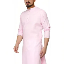 Krudha Creations Men Thread Work Kurta image 2