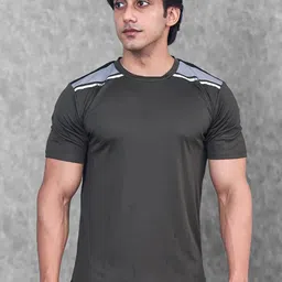 New Theory Short Sleeves Slim Fit T-shirt image 1