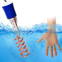 longwings Immersion water heater copper rod waterproof 1500 W Shock Proof Immersion Heater Rod-picture-19