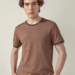 DAMENSCH All-Degree Elemental Pique T-Shirt-picture-58