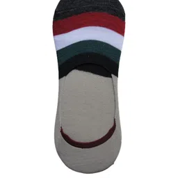 voici Pack of 6 Unisex No-Show Invisible Loafer Socks image 2