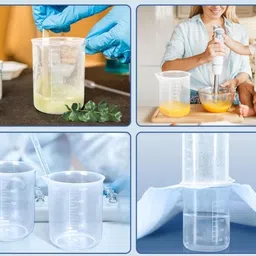 wexon 500 ml Low Form Beaker-picture-36