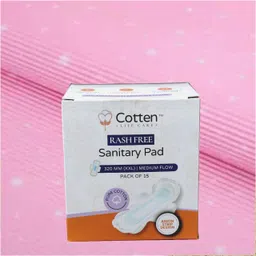 cotten life care Always Ultra Thin Pads and Whisperr Ultra Soft Air Dry Pads 0.107 Sanitary Pad-picture-20