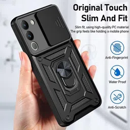 dolbyte Back Cover for vivo Y200e 5G image 5