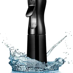 jugabely 300ml Mist Water Spray Bottle, Continuous Ultra Fine for Hair Styling, Plants 300 ml Bottle-picture-25